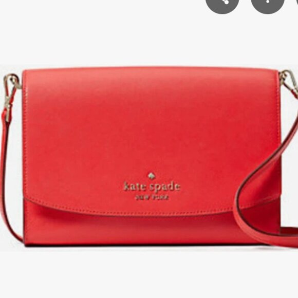Kate Spade NY Carson Convertible Crossbody Bag - Picture 1 of 5
